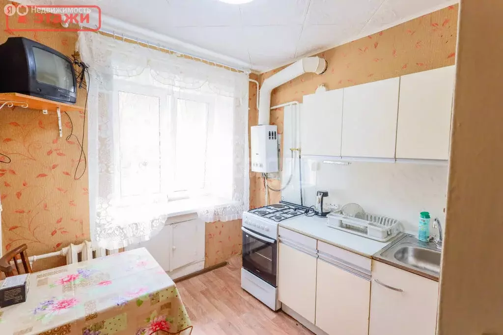 1-комнатная квартира: Петрозаводск, улица Лизы Чайкиной, 2 (30.3 м) - Фото 0