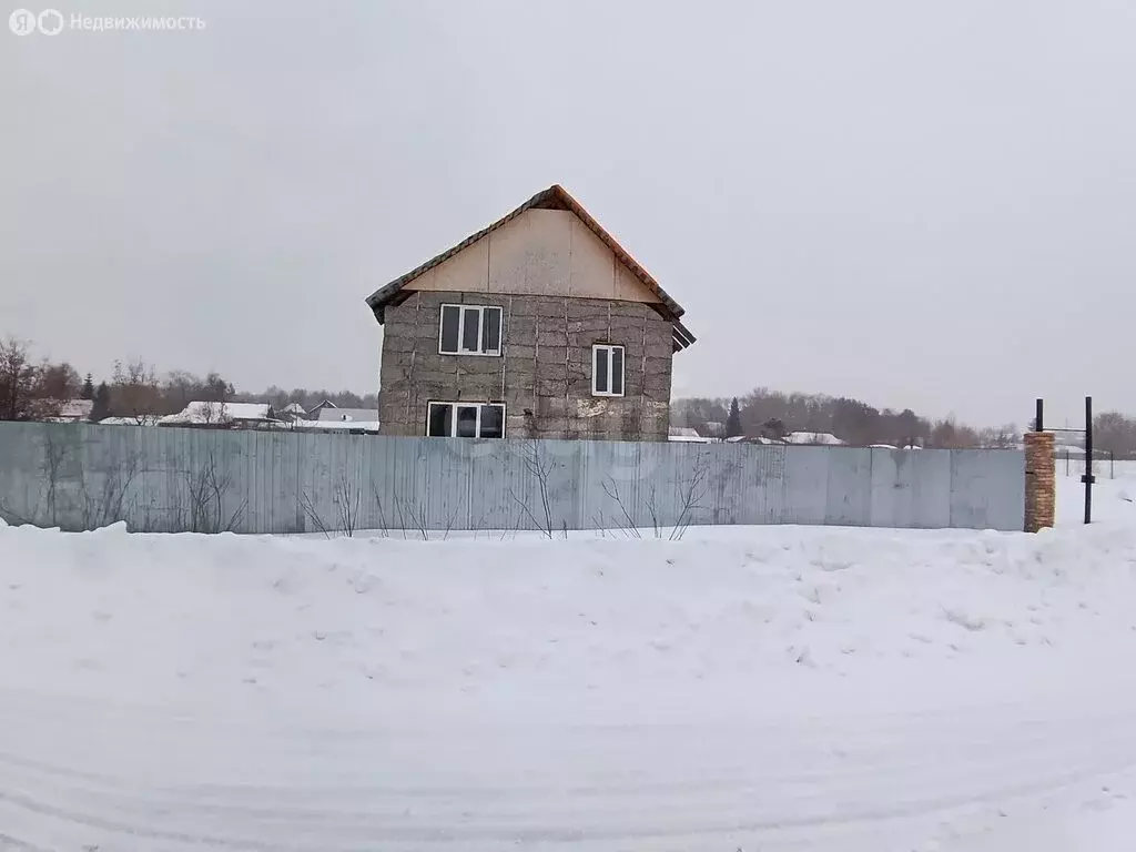 Дом в село Обуховское, Набережная улица (92.3 м) - Фото 1