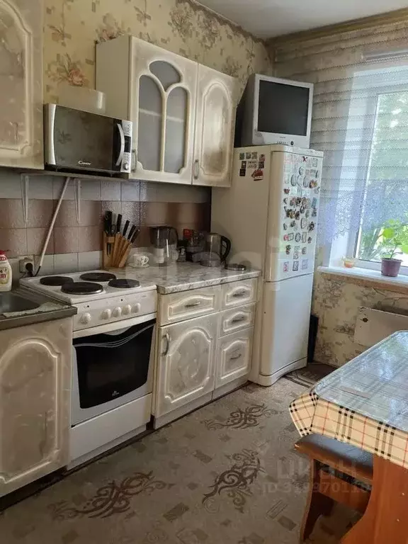 4-к кв. Кемеровская область, Прокопьевск Тырган мкр, 10-й мкр, 19 ... - Фото 1