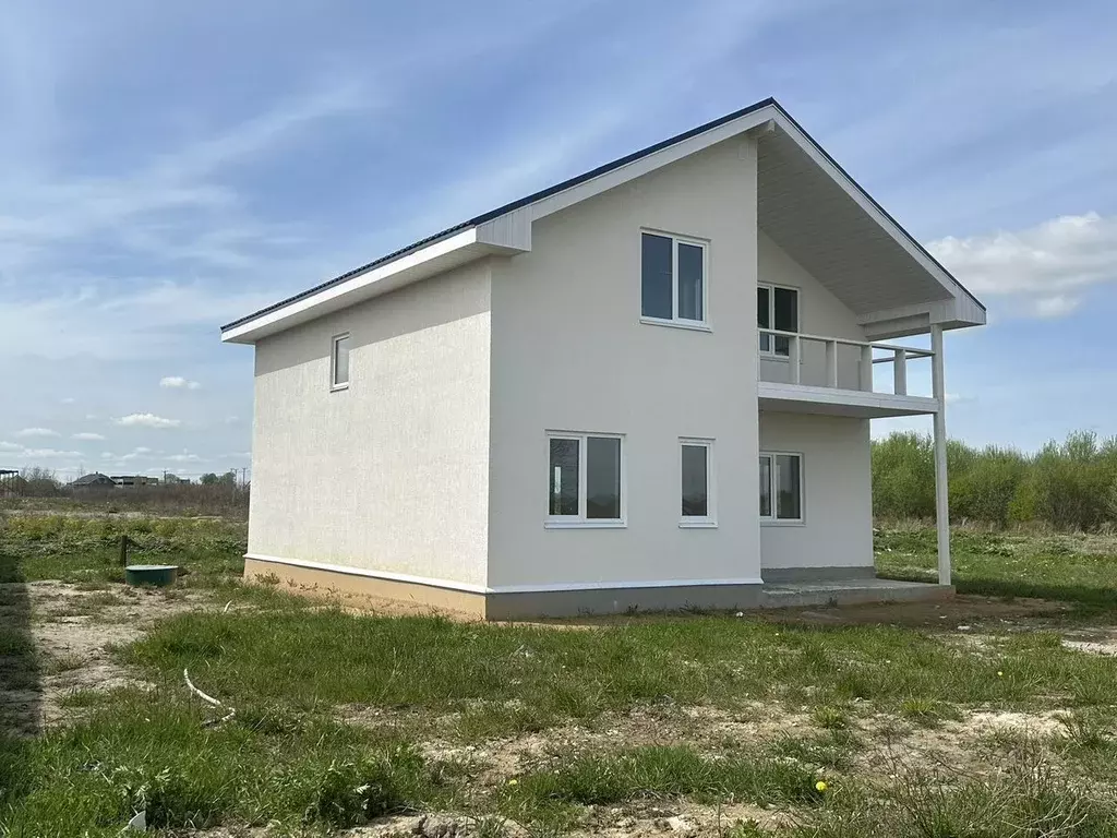 Дом в Ленинградская область, Гатчинский муниципальный округ, д. ... - Фото 1