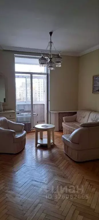 2-к кв. Москва ул. Маршала Бирюзова, 2 (58.0 м) - Фото 1