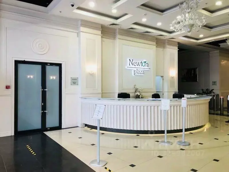 Офис в Москва 1-й Нагатинский проезд, 10с1 (1419 м) - Фото 1