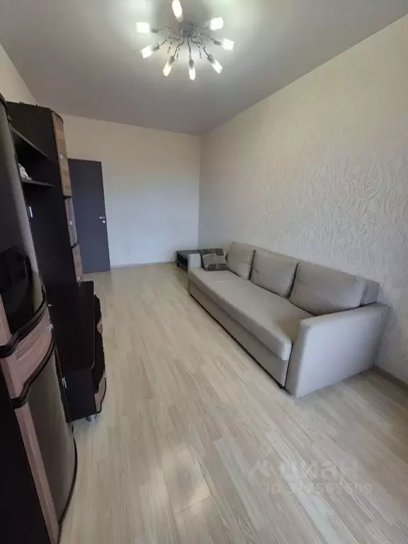 1-к кв. Санкт-Петербург ул. Ленсовета, 34к3 (34.0 м) - Фото 1