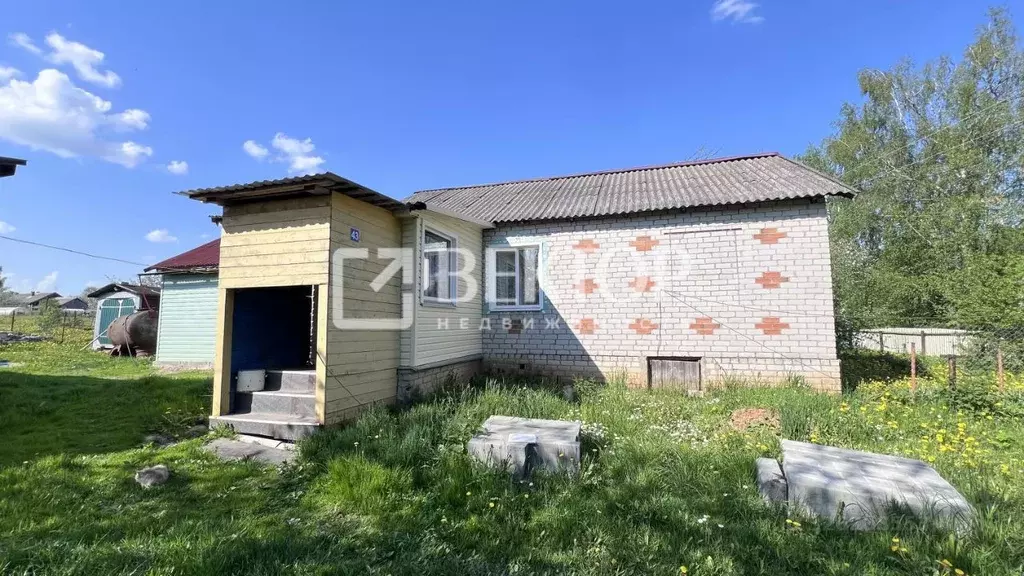 Дом в Ярославская область, Тутаевский муниципальный округ, с. ... - Фото 1