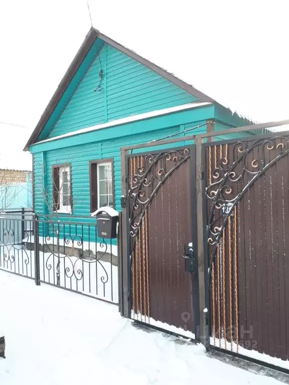 Дом в Оренбургская область, Оренбург ул. Терешковой (150 м) - Фото 1