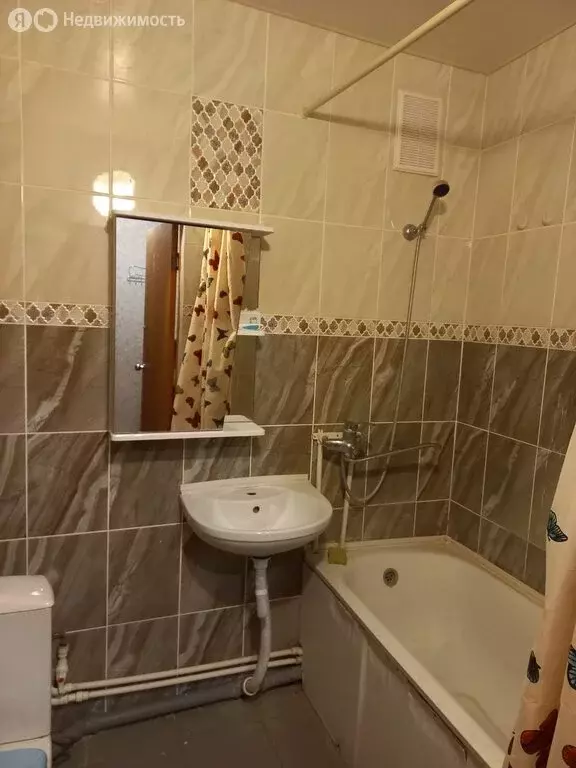 1-комнатная квартира: деревня Дешовки, Полевая улица, 1 (29.2 м) - Фото 0