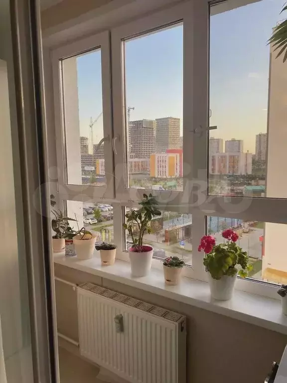 1-к. квартира, 39,1 м, 6/16 эт. - Фото 0