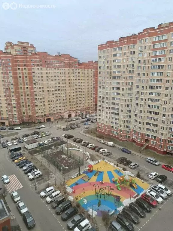 1-комнатная квартира: Московский, 3-й микрорайон, 9 (45 м) - Фото 1