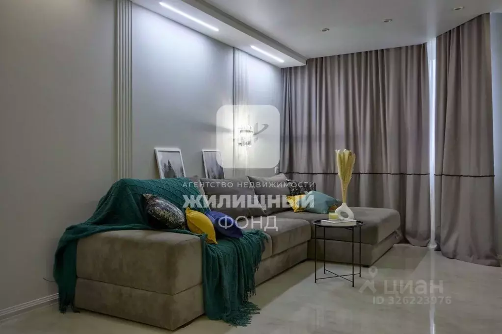 2-к кв. Саратовская область, Энгельс ул. Пушкина, 85 (66.0 м) - Фото 2