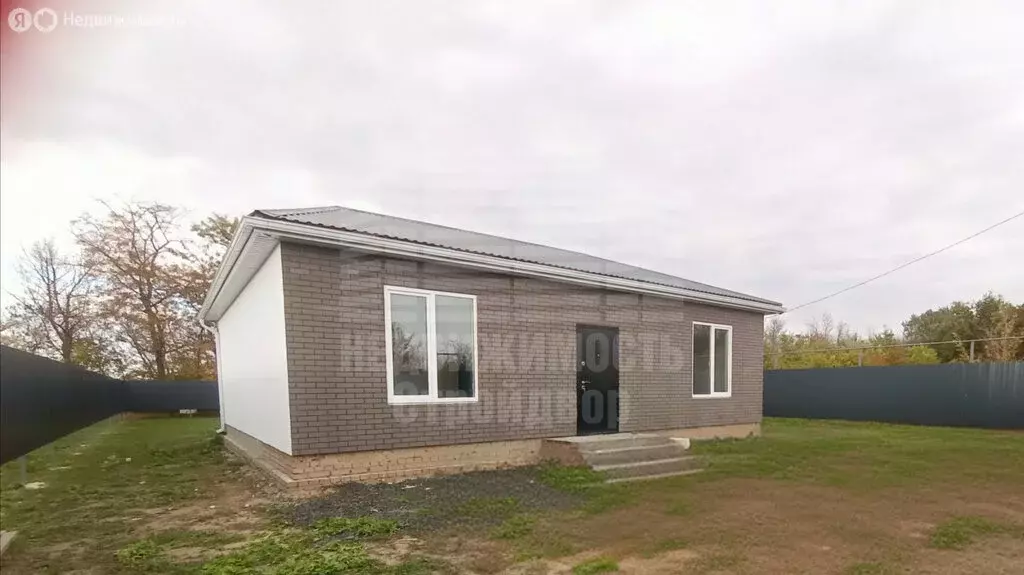 Дом в Таганрог, ДНТ Мичуринец-1, А-86 (98.2 м) - Фото 1