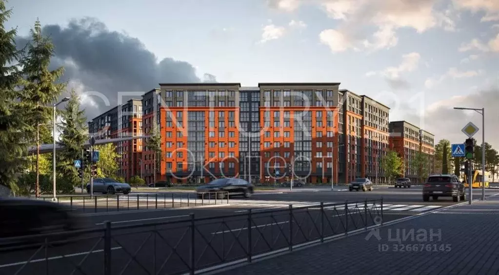 1-к кв. Калининградская область, Калининград Советский просп., 50 ... - Фото 2