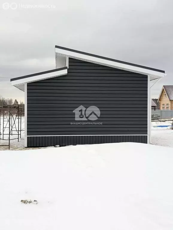 Дом в Кубовинский сельсовет, СНТ Сады Приобья, 6-я улица, 6 (36 м) - Фото 2