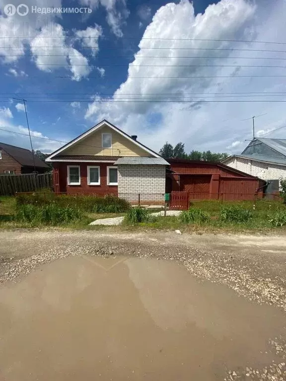 Дом в Бор, улица Микояна (36 м) - Фото 1