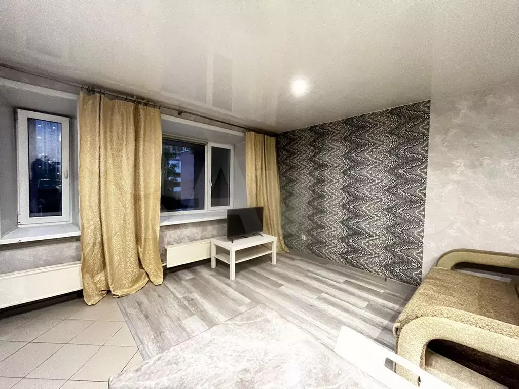 Квартира-студия, 26 м, 2/13 эт. - Фото 1