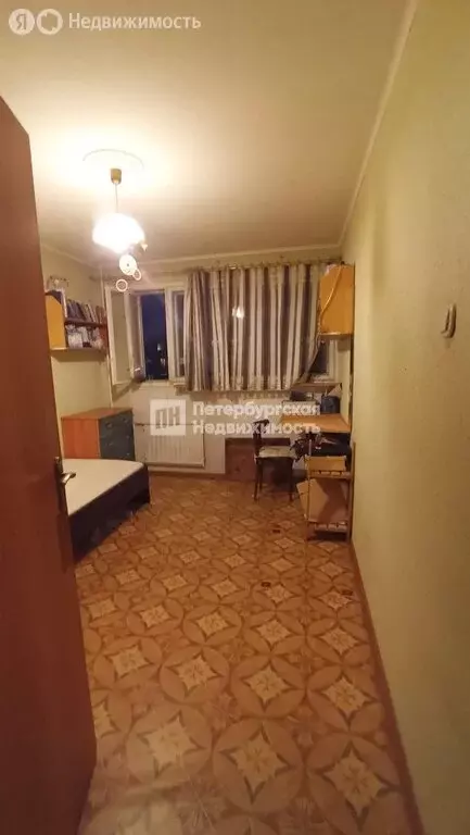 1к в 3-комнатной квартире (11.7 м) - Фото 1