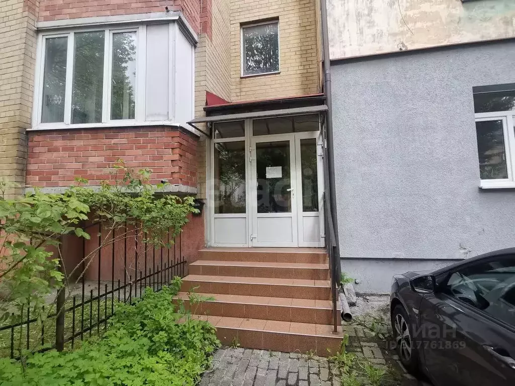 Помещение свободного назначения в Калининградская область, Калининград ... - Фото 0