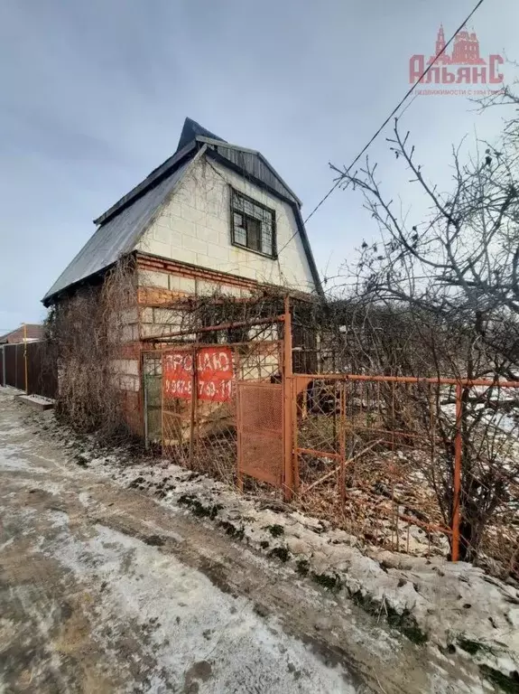 Дом в Астраханская область, Астрахань Авангард-1 СНТ, 143 (31 м) - Фото 0