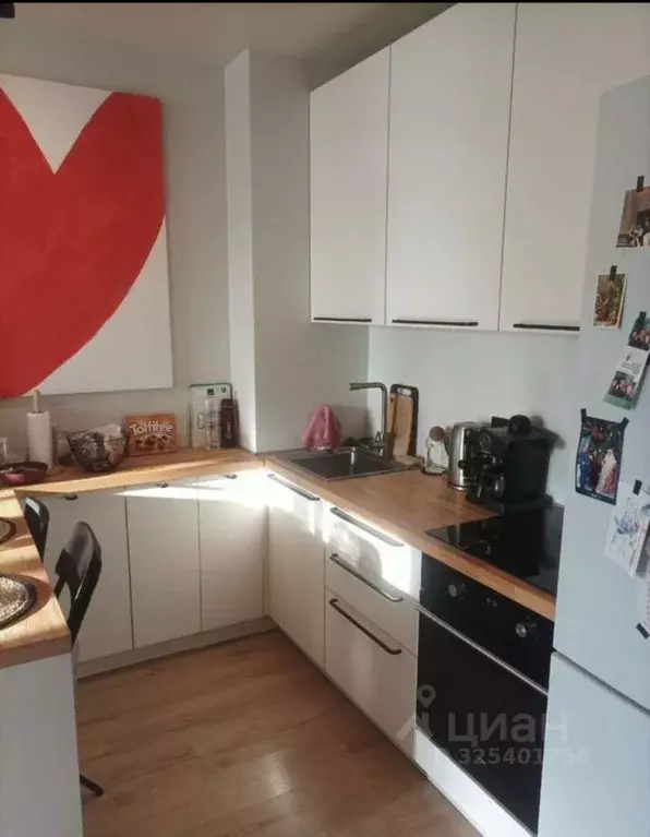 2-к кв. Красноярский край, Красноярск ул. Лесников, 27 (31.4 м) - Фото 1