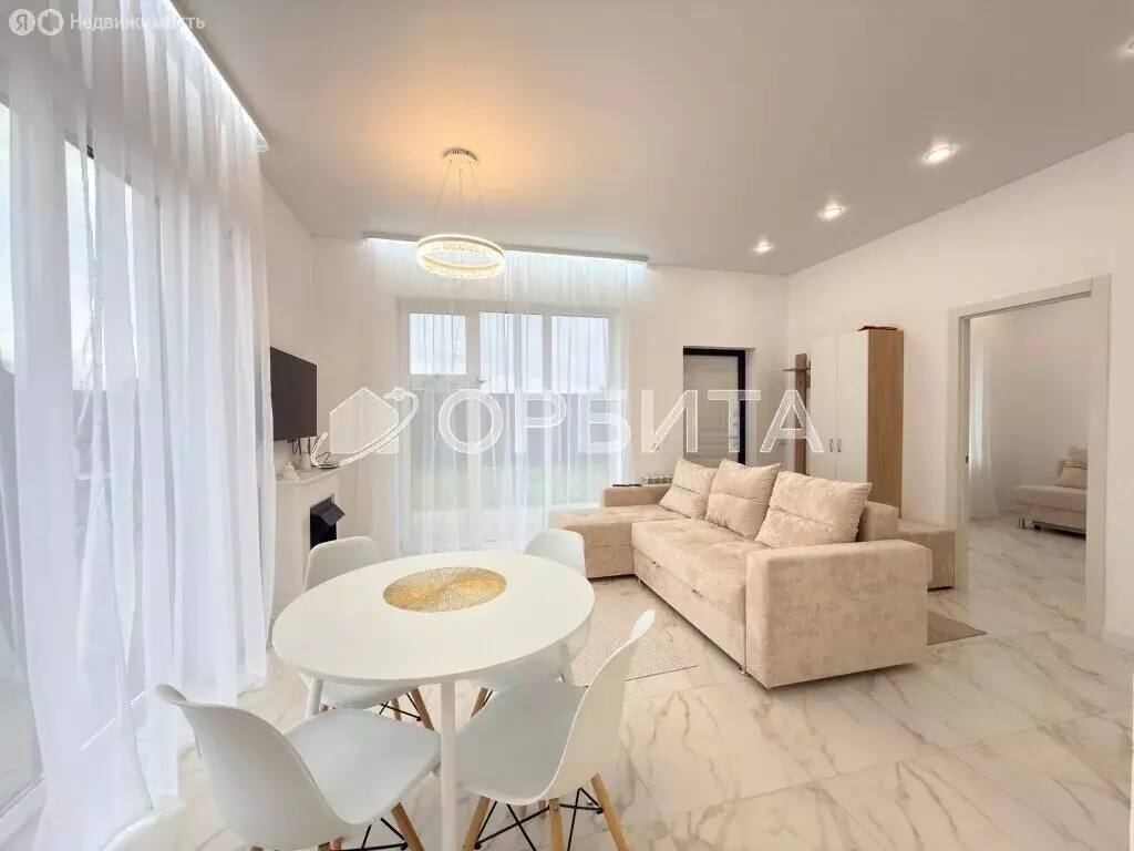 Дом в Тюменская область, Ишимский муниципальный округ, деревня Зырянка ... - Фото 2