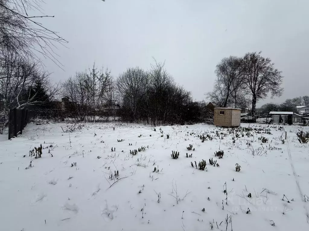 Участок в Московская область, Домодедово городской округ, д. Овчинки  ... - Фото 2