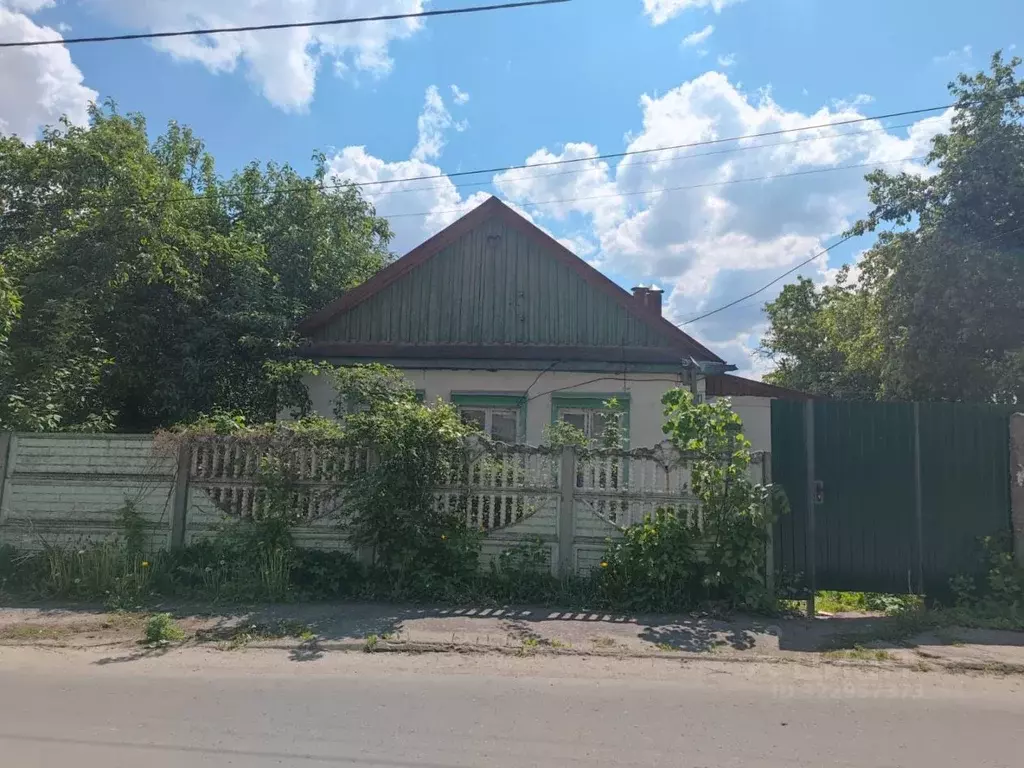 Дом в Орловская область, Орел Ботанический пер., 9 (74 м) - Фото 1