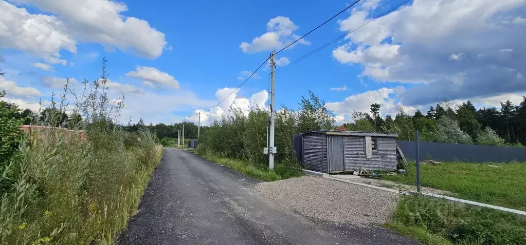 Участок в Московская область, Электроугли Богородский городской округ, ... - Фото 1