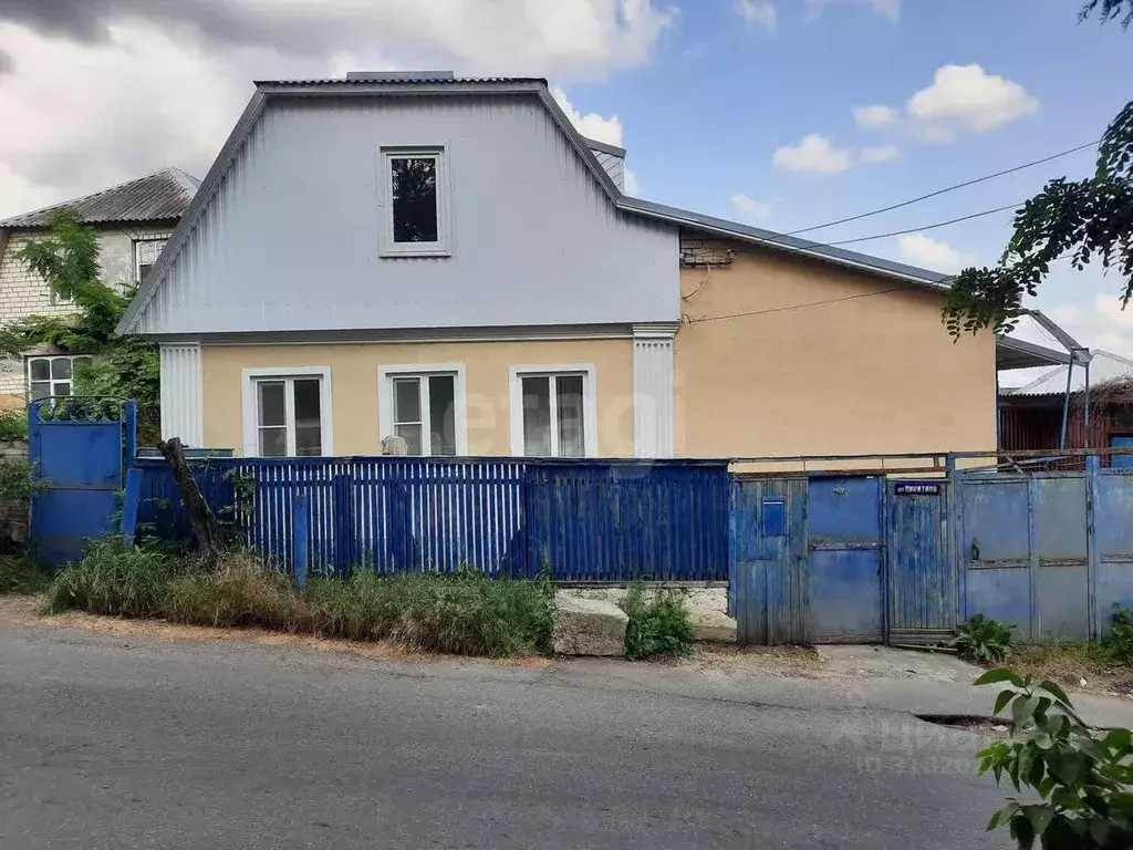 Дом в Ставропольский край, Ставрополь ул. Никитина, 17А (108 м) - Фото 0