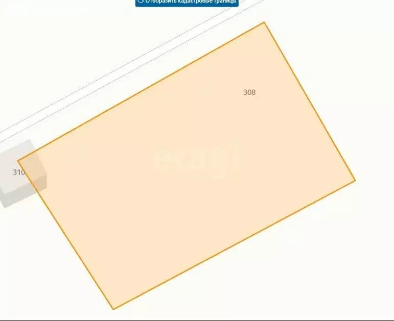 Участок в село Толмачево, СДТ Ветеран-2 (6 м) - Фото 1