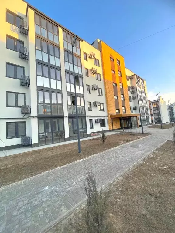 1-к кв. Волгоградская область, Волгоград ул. Иссы Плиева, 14Б (25.3 м) - Фото 1