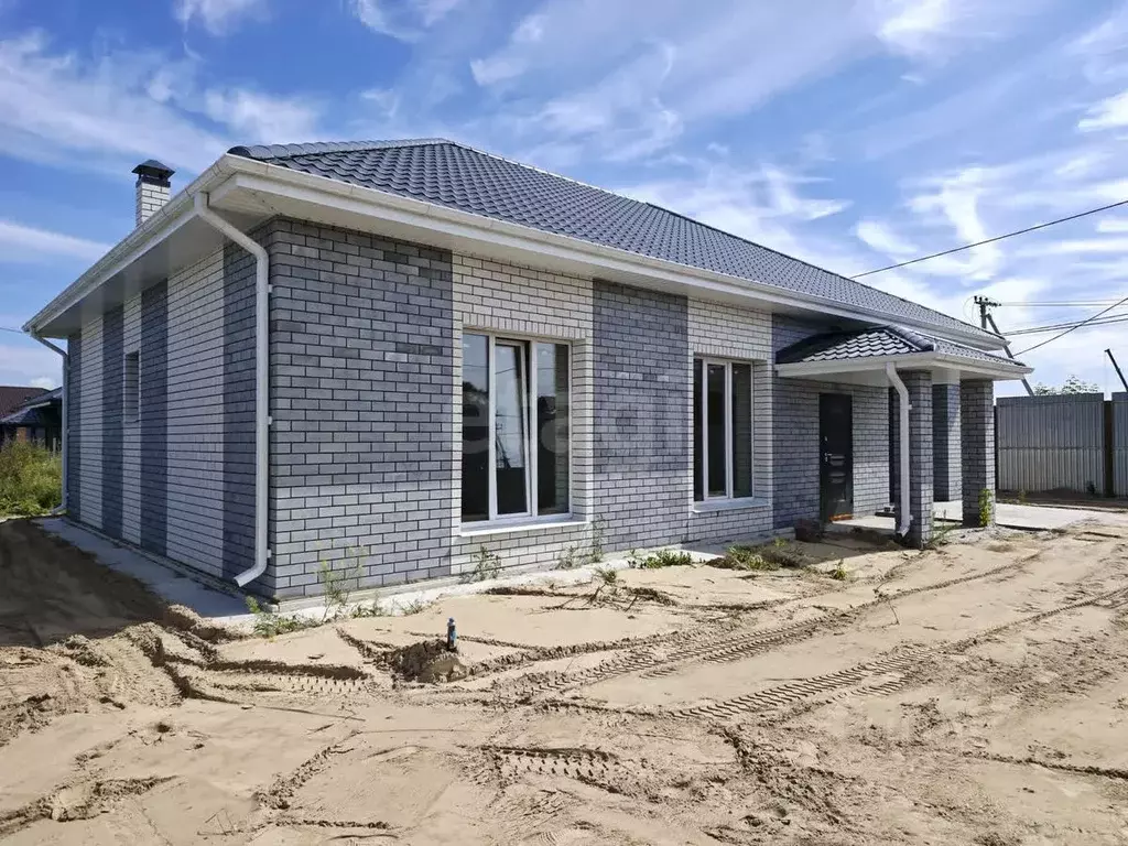 Дом в Тюменская область, Тюмень Березняковский мкр,  (156 м) - Фото 1