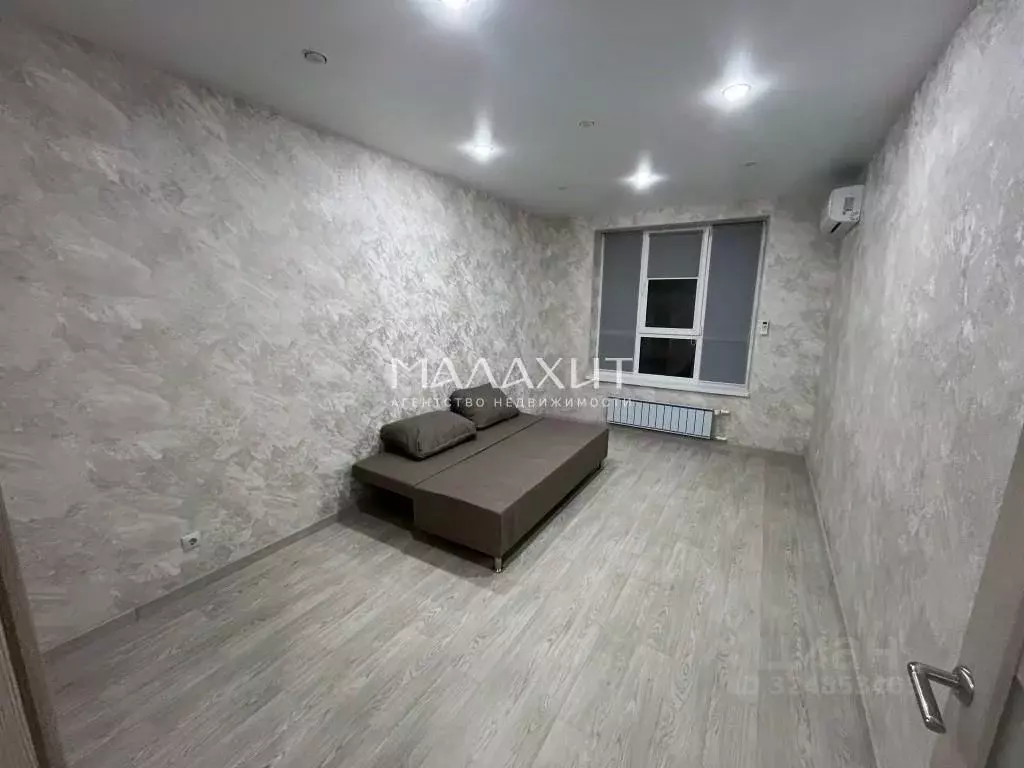 1-к кв. Самарская область, Самара просп. Масленникова, 14А (35.1 м) - Фото 2