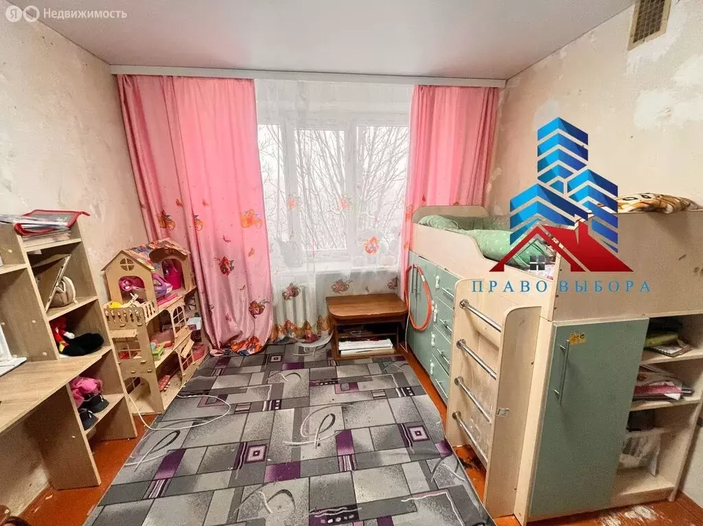 1к в 2-комнатной квартире (30 м) - Фото 2