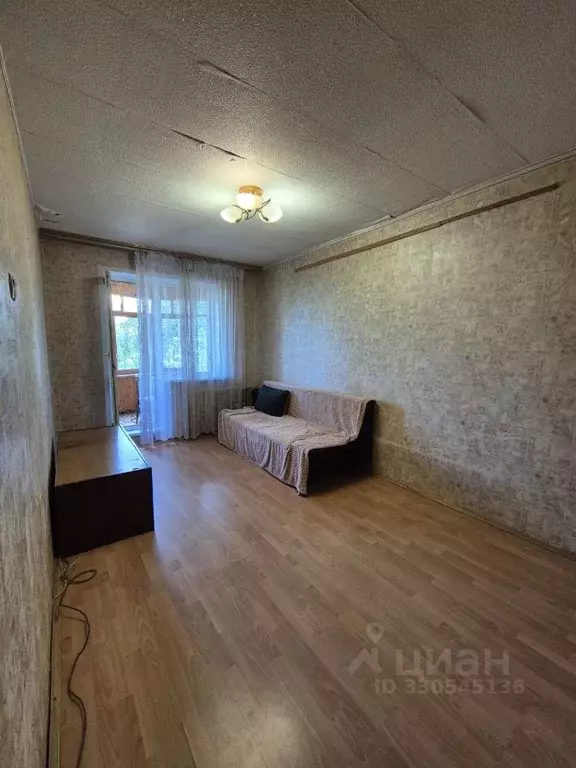 2-к кв. Тульская область, Тула Демидовская ул., 74 (52.0 м) - Фото 1