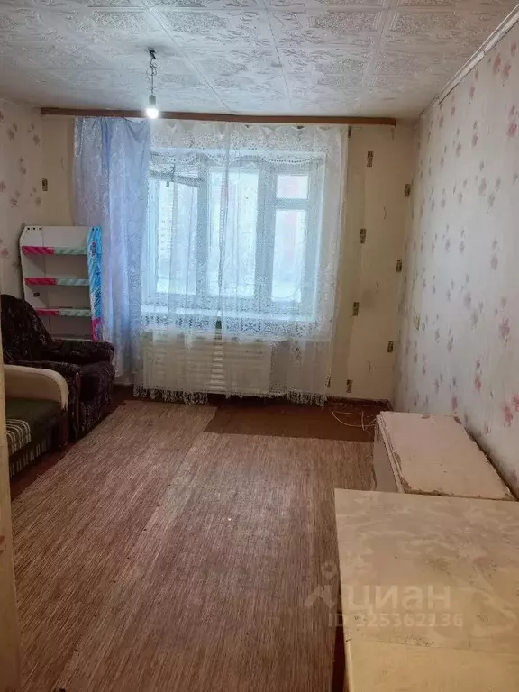 Комната Башкортостан, Нефтекамск Социалистическая ул., 87А (18.2 м) - Фото 1