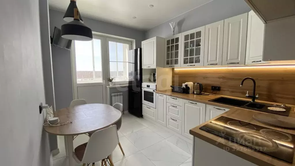 2-к кв. Московская область, Дубна ул. Программистов, 13 (51.6 м) - Фото 2