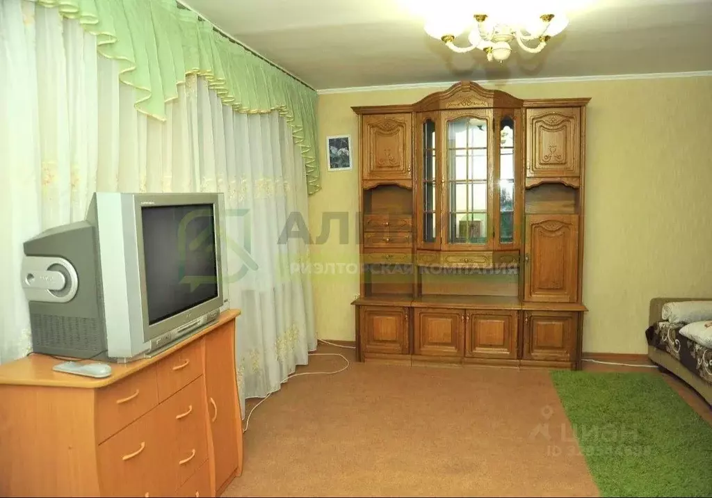 1-к кв. Томская область, Томск просп. Фрунзе, 174 (35.0 м) - Фото 1