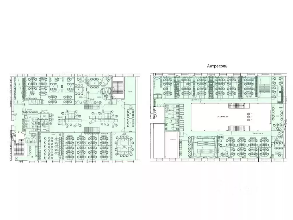 Офис в Москва Холодильный пер., 3 (1279 м) - Фото 2