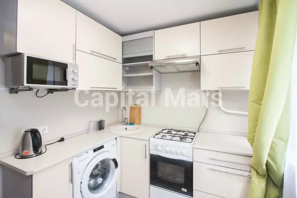 2-к кв. Москва Домодедовская ул., 20К3 (44.0 м) - Фото 0