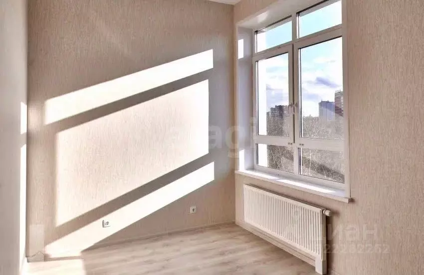 2-к кв. Пермский край, Пермь ул. Герцена, 4 (62.0 м) - Фото 2