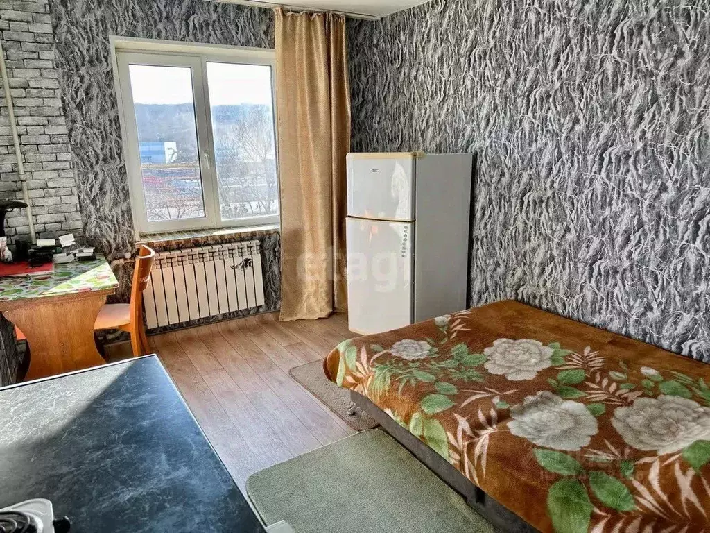 Студия Приморский край, Владивосток Снеговая ул., 123 (17.0 м) - Фото 0