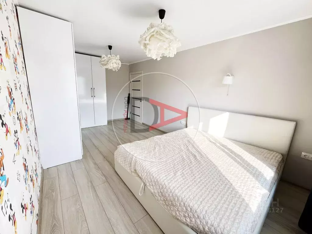 2-к кв. Башкортостан, Уфа ул. Испытателей, 21 (48.0 м) - Фото 2