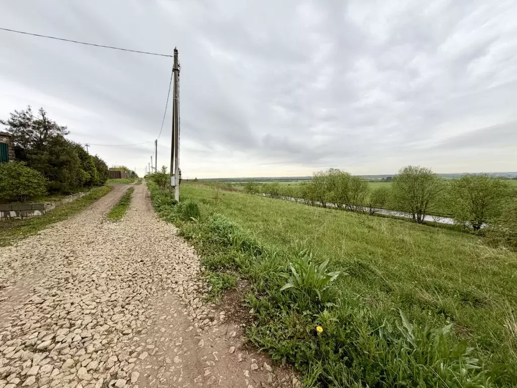 Участок в Ленинградская область, Ломоносовский район, Виллозское ... - Фото 2