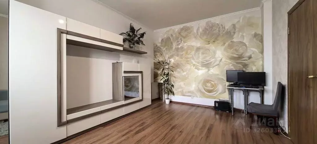 1-к кв. Московская область, Подольск Львовский мкр, ул. Орджоникидзе, ... - Фото 1