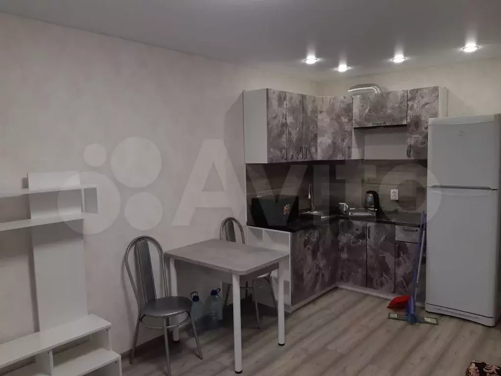 Квартира-студия, 28 м, 4/18 эт. - Фото 0