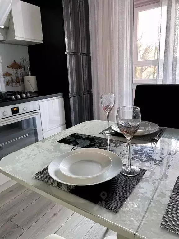 1-к кв. Калининградская область, Зеленоградск Московская ул., 70 (42.0 ... - Фото 2