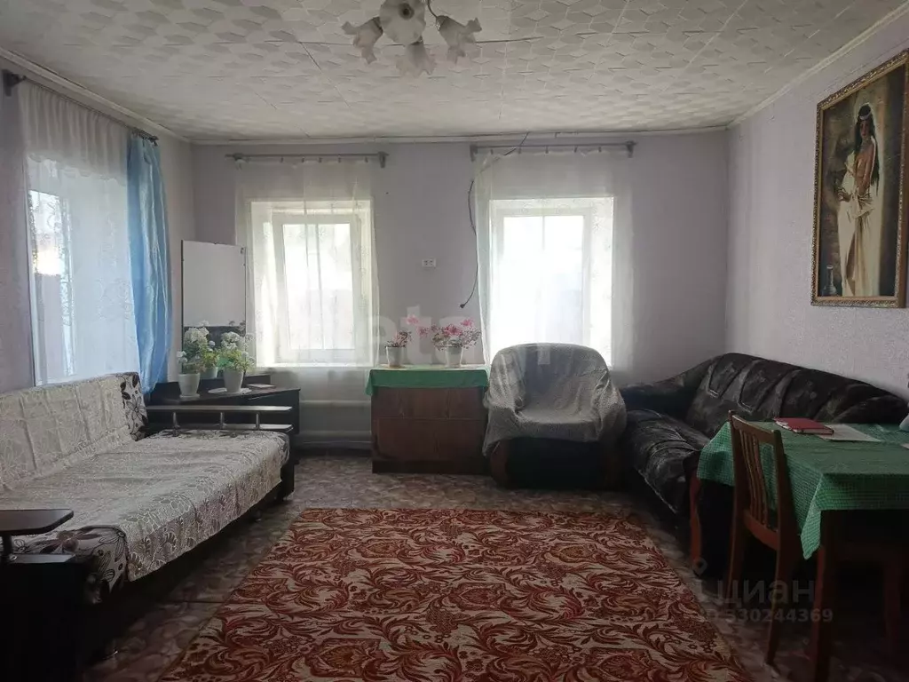 Дом в Челябинская область, Пласт Тупиковый пер., 5 (74 м) - Фото 1