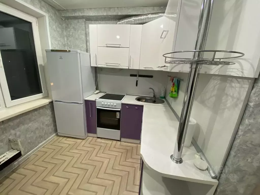 1-к кв. Хакасия, Абакан ул. Пушкина, 1 (36.0 м) - Фото 2