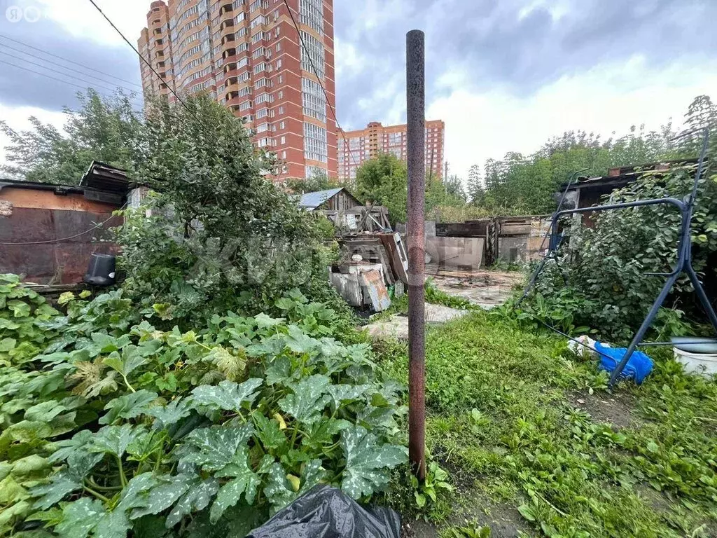 Участок в Новосибирск, 5-я улица Кирпичная Горка (4.2 м) - Фото 1