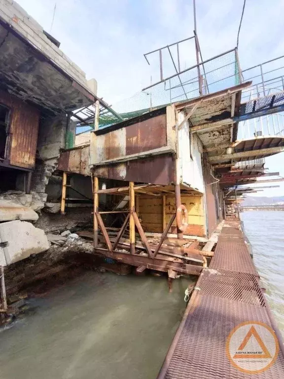 Гараж в Краснодарский край, Туапсе ул. Гагарина (78 м) - Фото 2