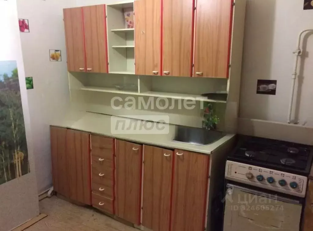 1-к кв. Липецкая область, Липецк просп. Победы, 120 (36.0 м) - Фото 1